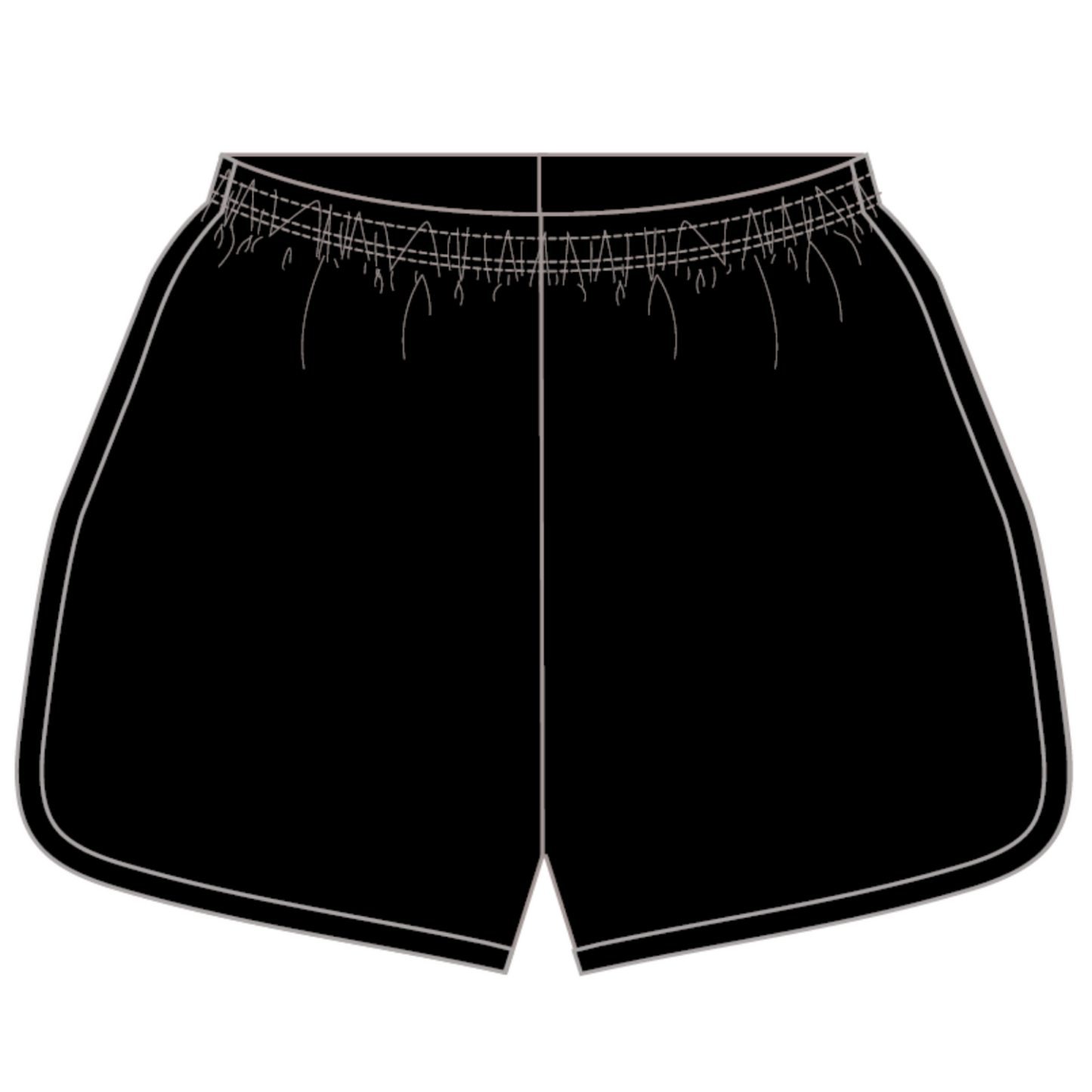Bullcreek Leeming Wmns PFL Shorts