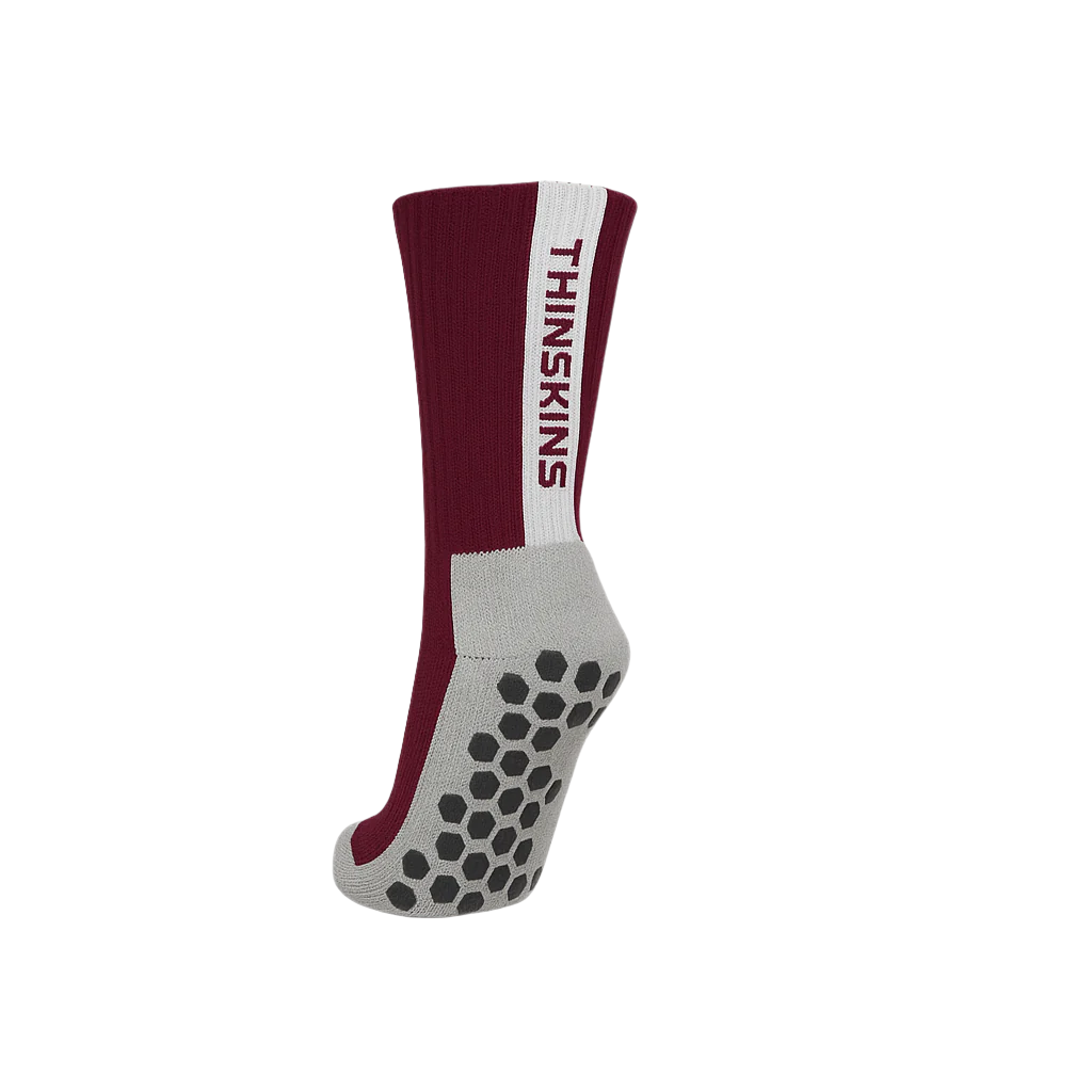 TS Grip Crew Football Socks
