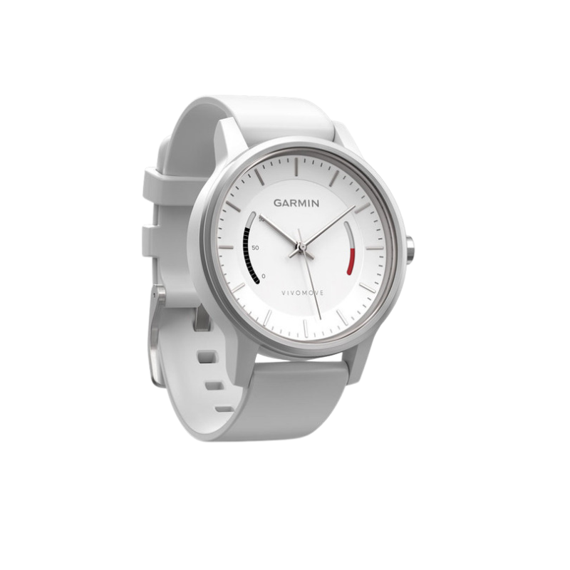 Garmin Vivomove Sport WW Wht S/B