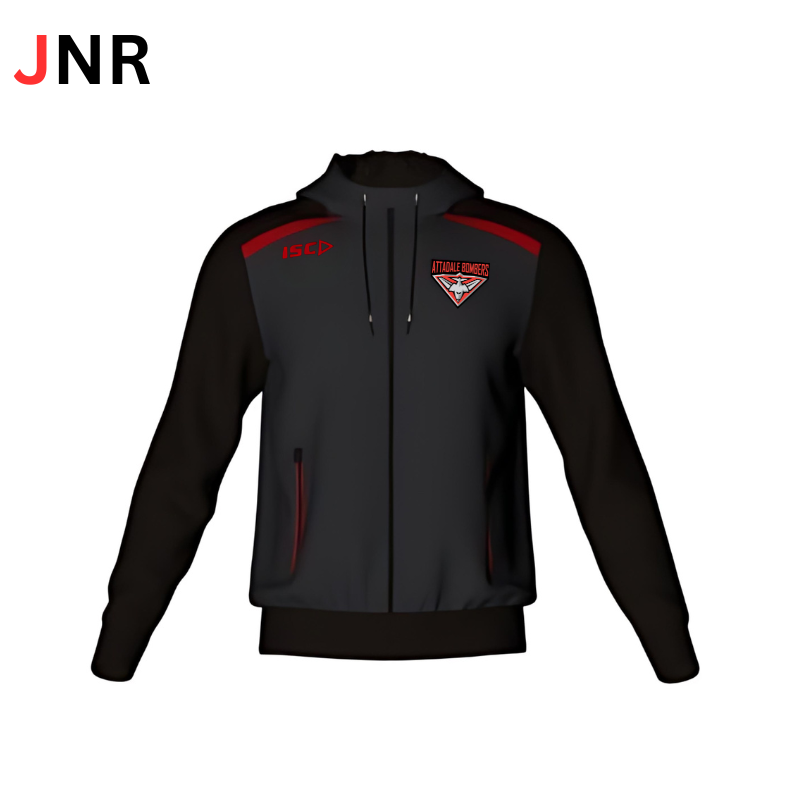 ISC AB FZ Hoody K