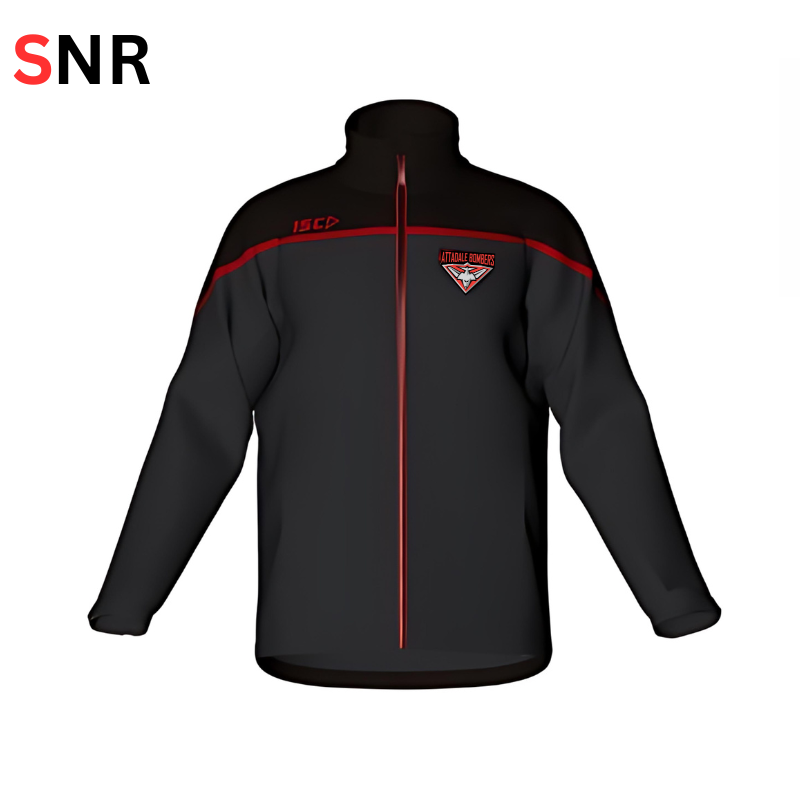 ISC AB Wet Weather Jkt M