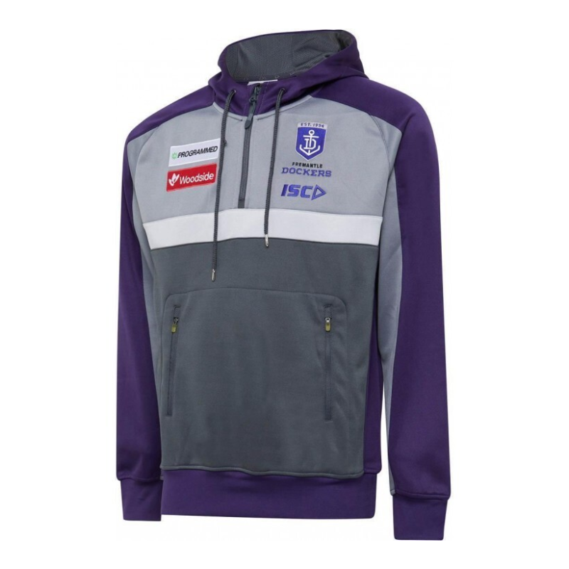 ISC AFL Docker Squad Hoody