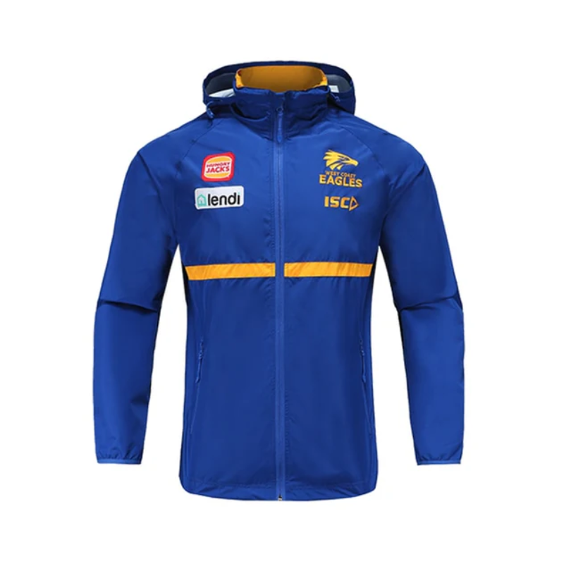 ISC AFL West Coast Wet Weather Jacket