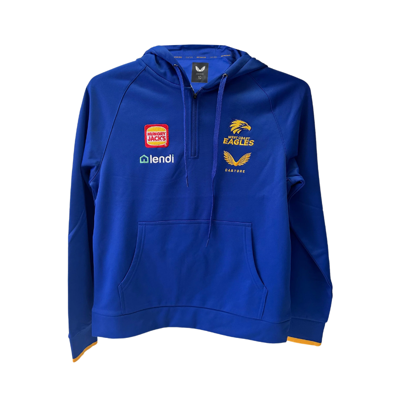 Castore WCE Womens Travel Hoody 21