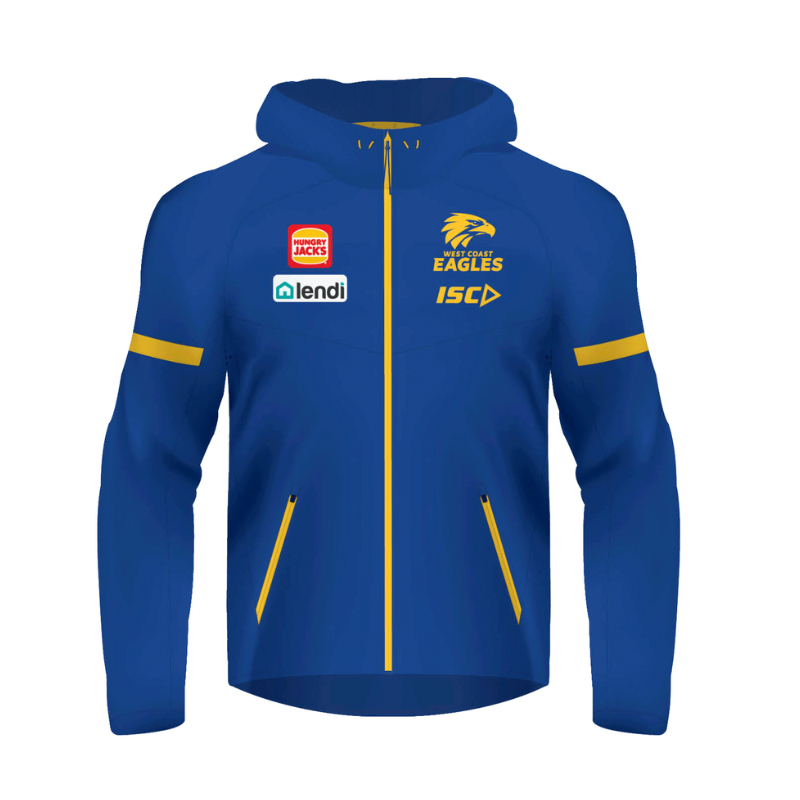 ISC AFL West Coast Tech Pro Hoody