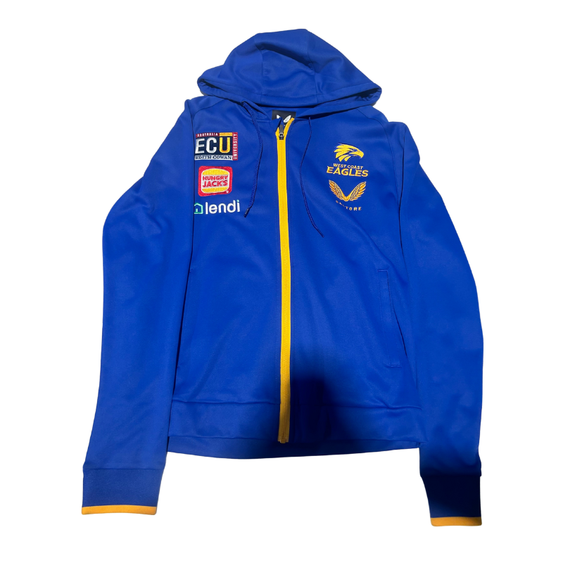 Castore WCE Hooded Jkt