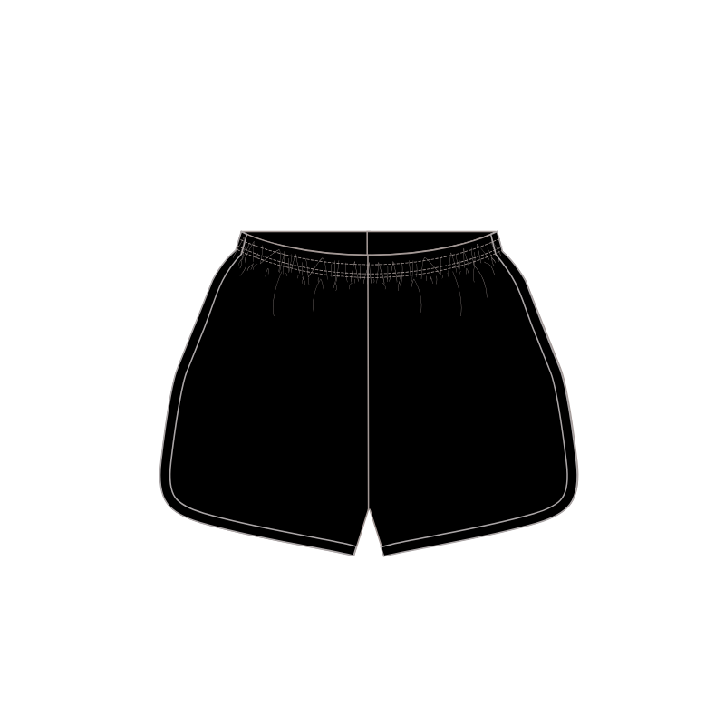 Mosman Park PFL Wmns Shorts