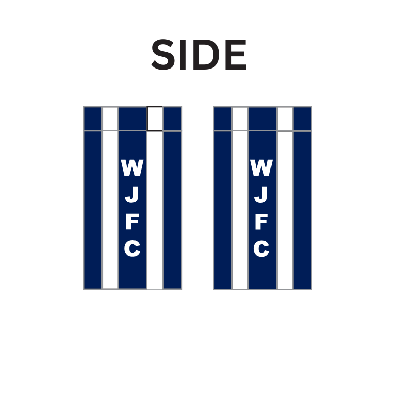 WBJFC Shorts Girls