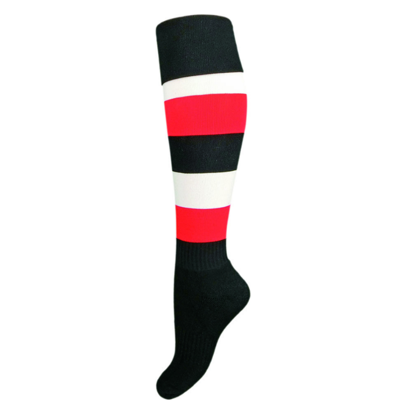 Burley Sekem AFL Sekem Elite Socks B St Kilda