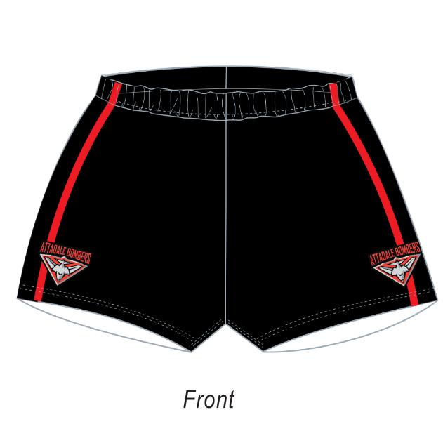 Attadale JFC Shorts