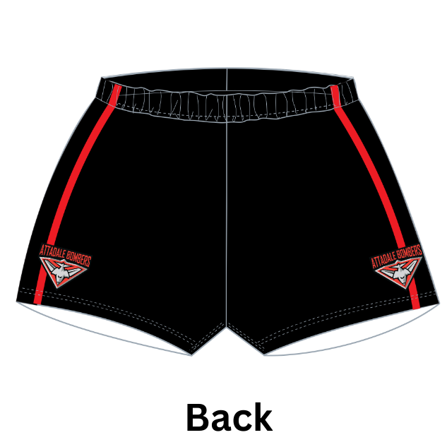 Attadale JFC Shorts