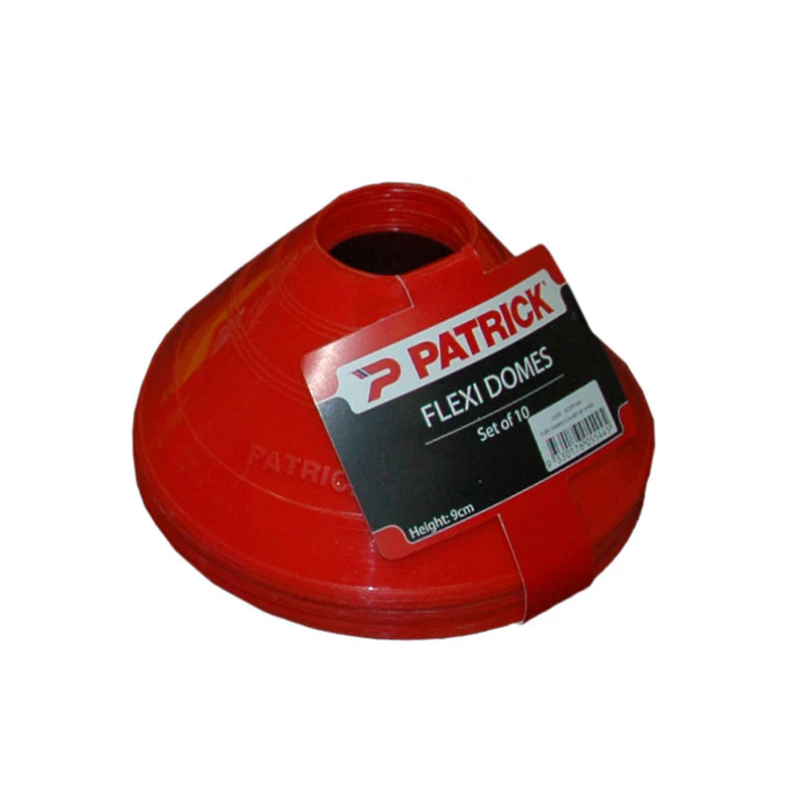 Patrick Flexi Dome Marker Set Of 10 9cm