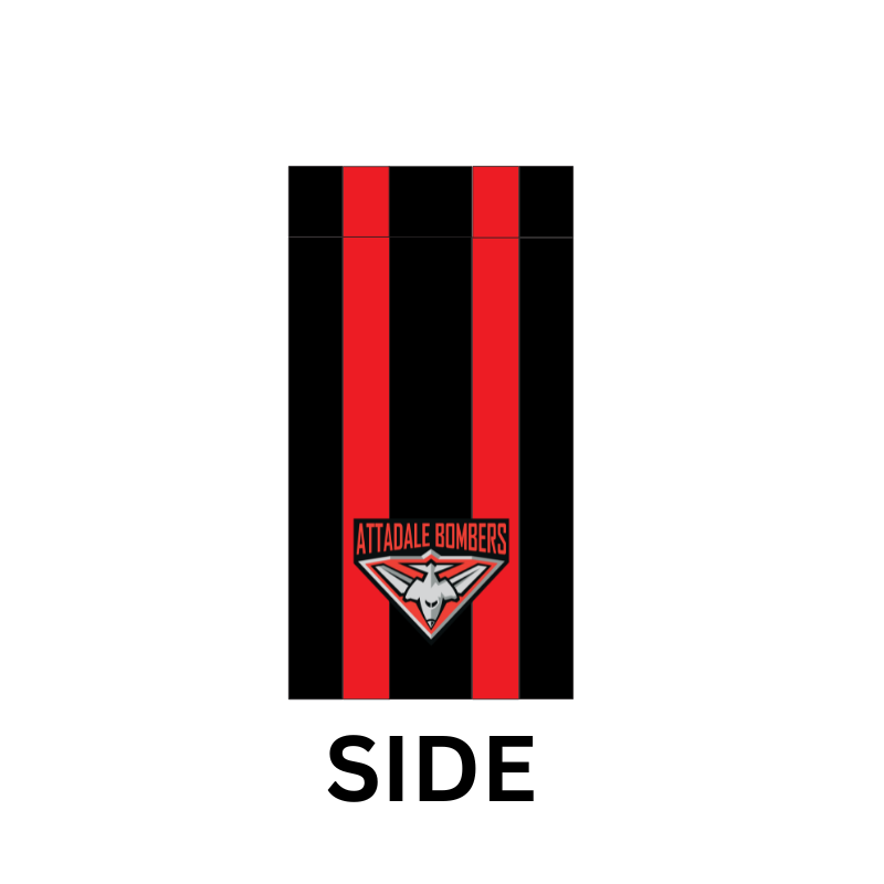 Attadale JFC Shorts