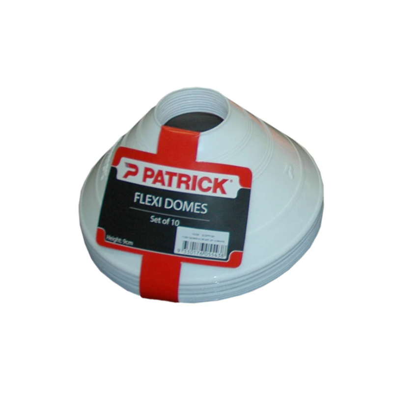 Patrick Flexi Dome Marker Set Of 10 9cm