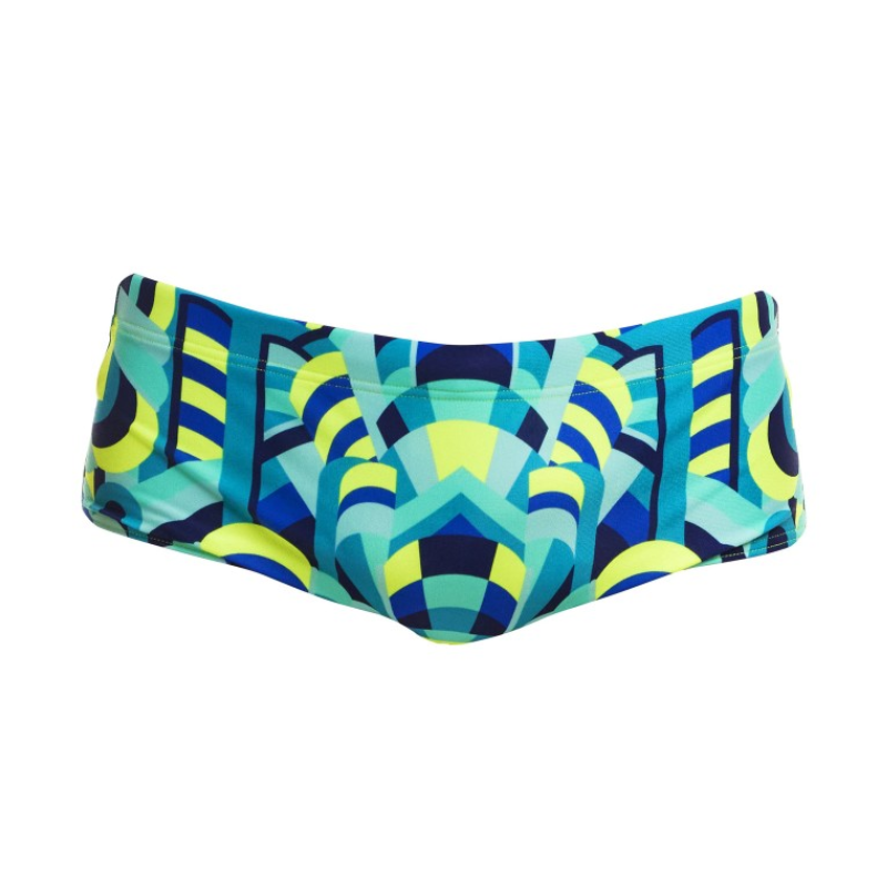 Funky Trunks Boys Sidewinder Trunks