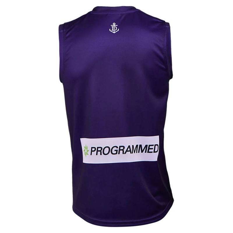 Burley Sekem AFL Adult Home Replica Jumper Fremantle 2024