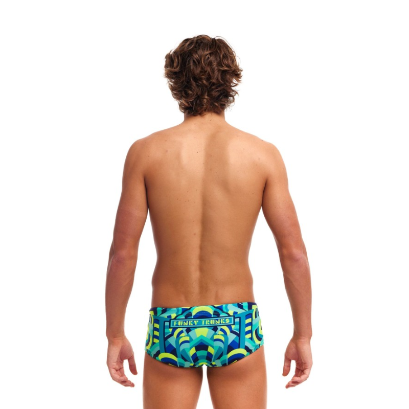 Funky Trunks Mens Sidewinder Trunks