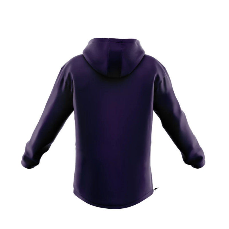 Burley Sekem AFL Women Player Wet Weather Jcket Fremantle 2024