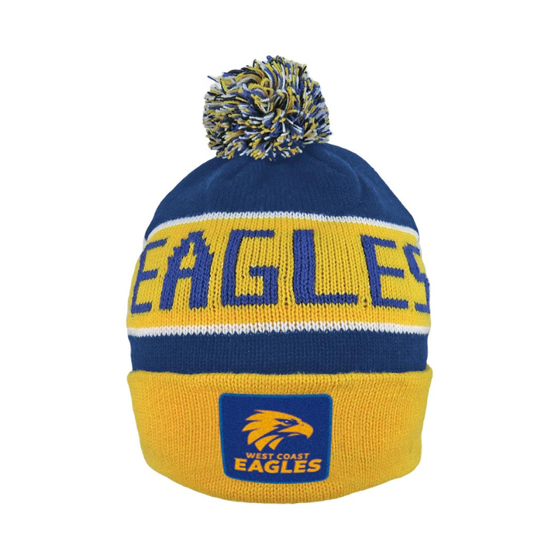 Burley Sekem AFL Bar Beanie West Coast