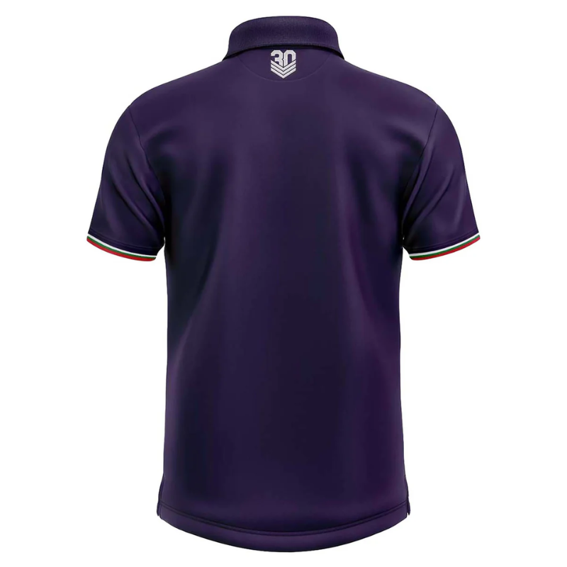 Burley Sekem AFL Adult Club Polo Shirt Fremantle 2024