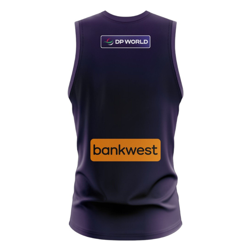 AFL Frem Dockers Youth Home Replica Jumper SS