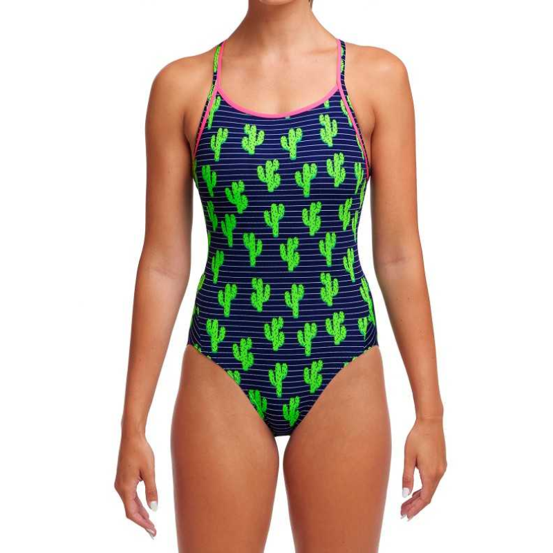 Funkita Ladies Diamond 1 Piece
