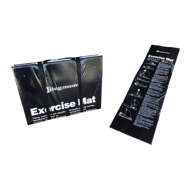 Ringmaster PVC Exercise Mat