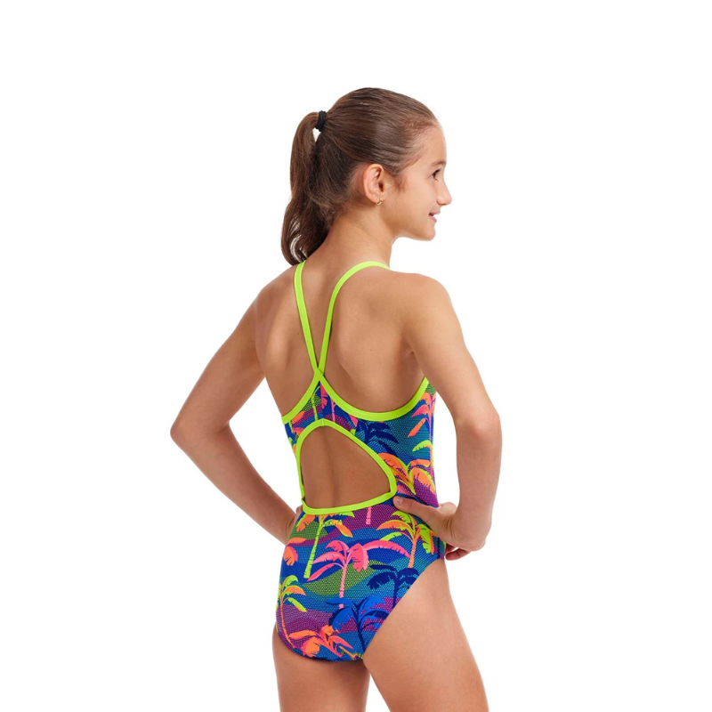 Funkita Diamondback 1pc Girls