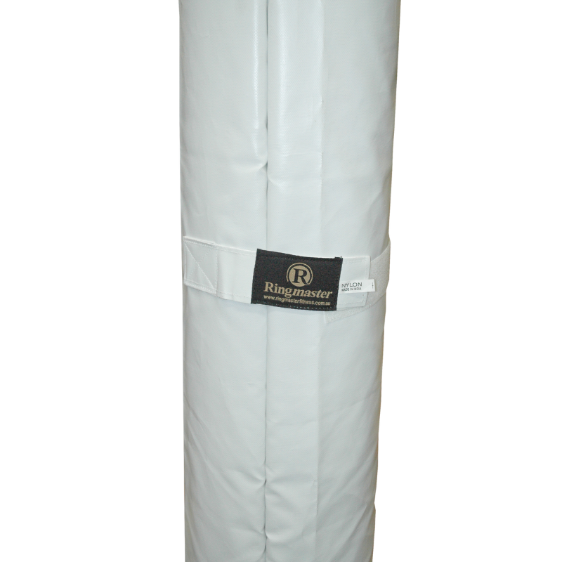 Ringmaster Fb Goal Post Guard Cylindrical 2500mm H X 100mm I/D