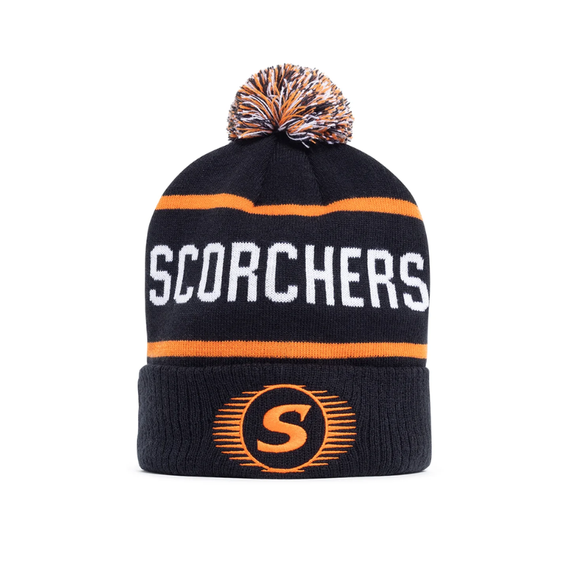 P Scorchers Knit Beanie