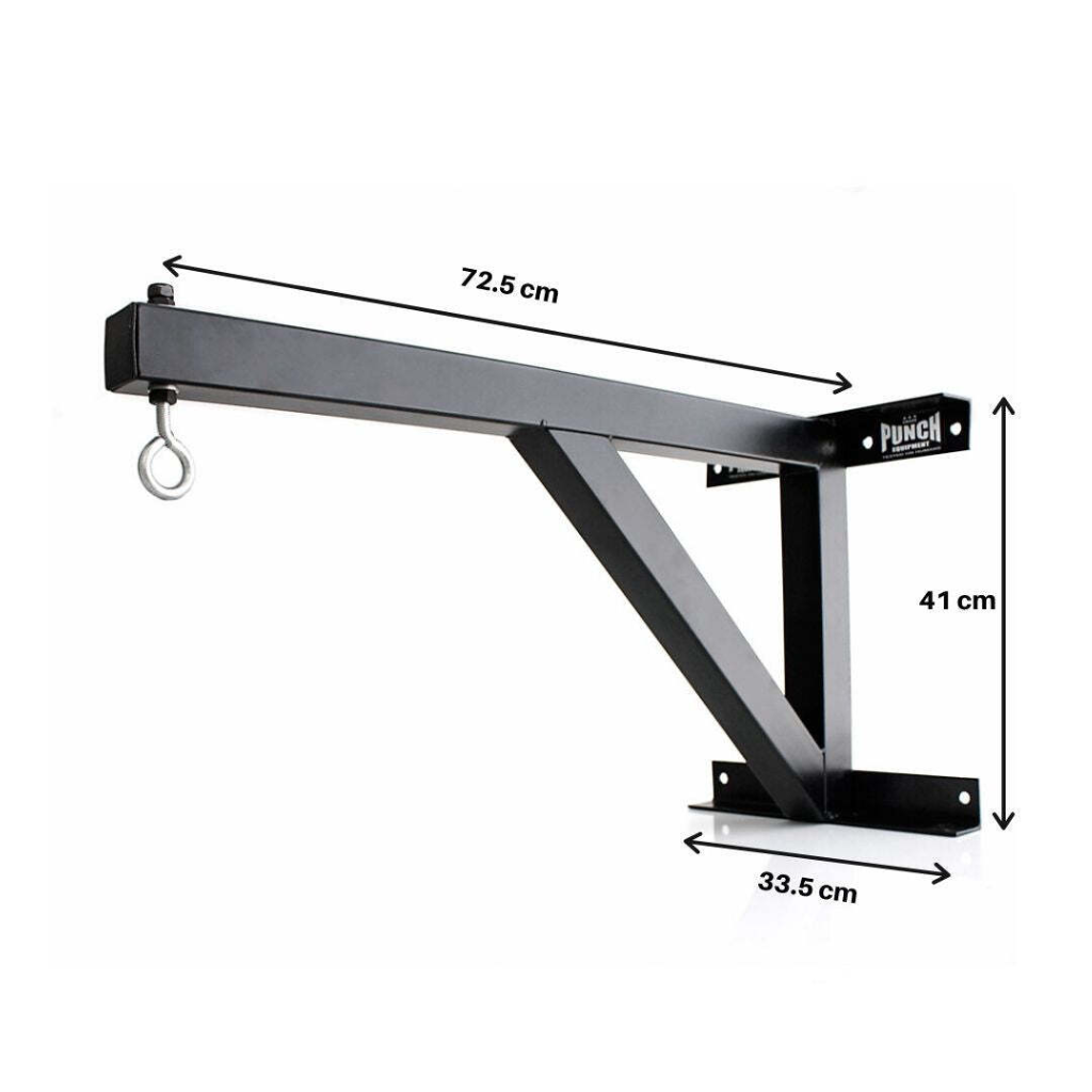 Boxing Bag Wall Bracket