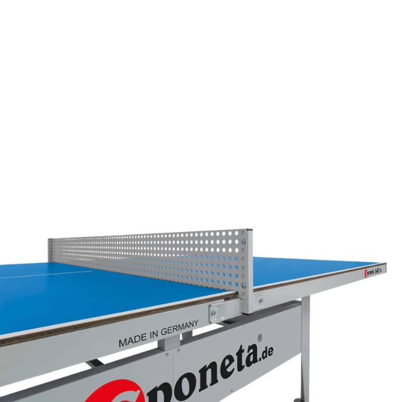 Sponeta Outdoor S6-67E Table Tennis Table - 10Mm