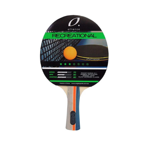 Alliance Typhoon 3 Star Table Tennis Bat