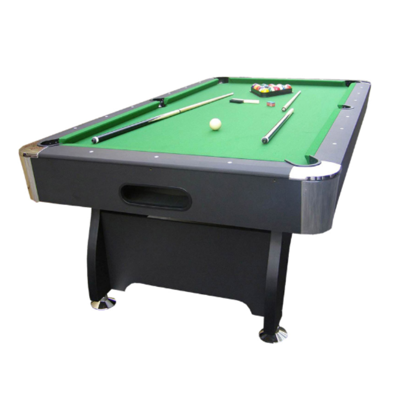 Alliance Pool Table 7Ft Green