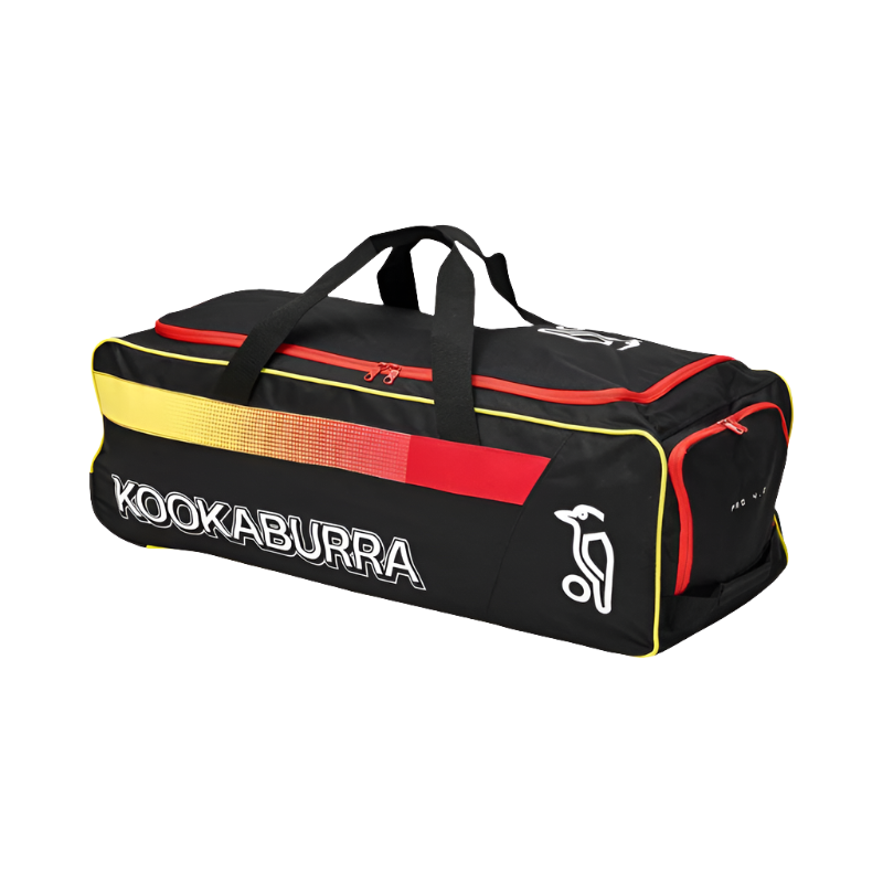 Kookaburra Pro 4.0 Wheelie Bag