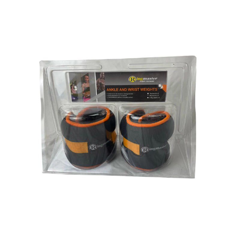 Ringmaster Ankle / Wrist Weights 2kg