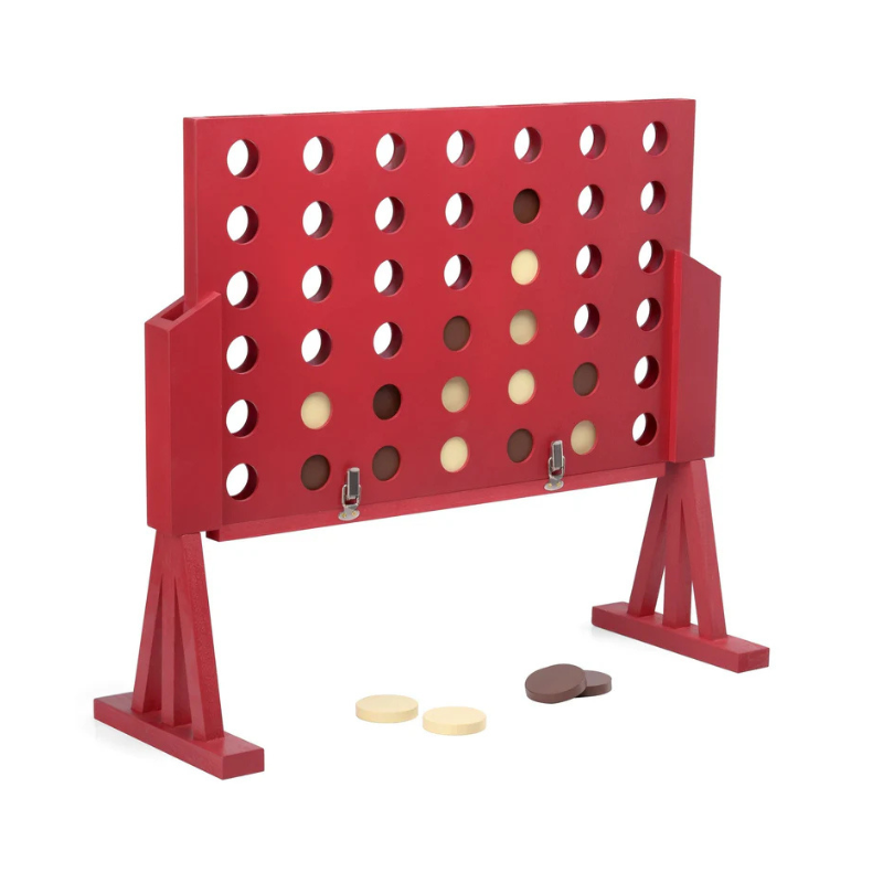 Go Play Garden Games 4 IN A Row