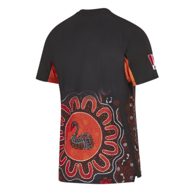 Nike Ps M Nk Pr Mtch Indigenous Ss Jsy Hm