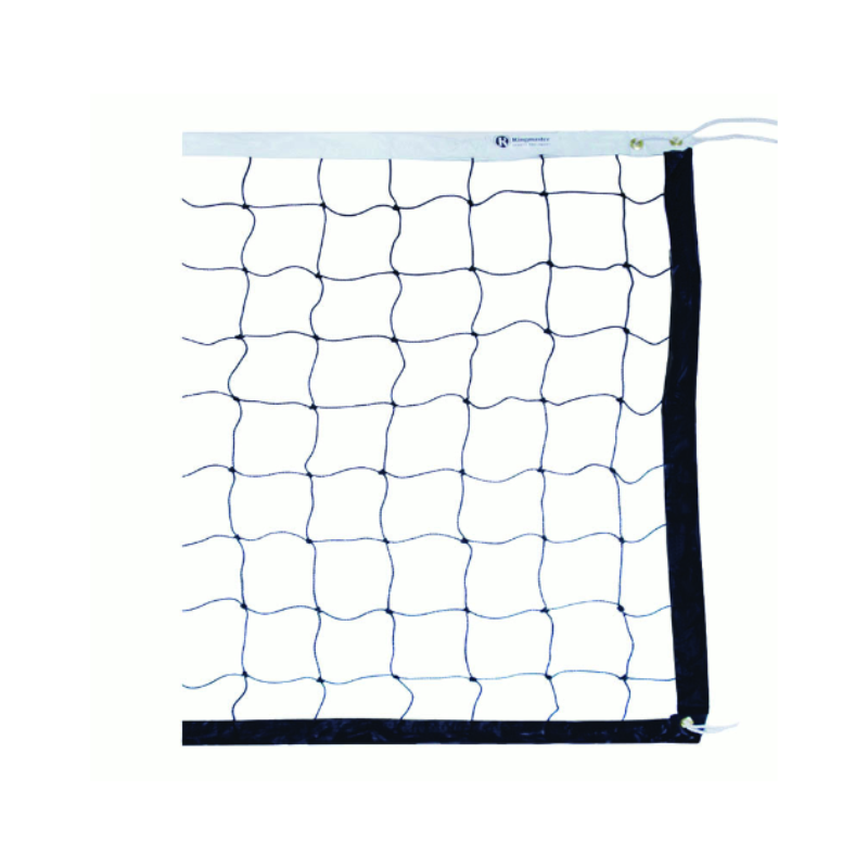 Ringmaster Super Match Nylon Volleyball Net
