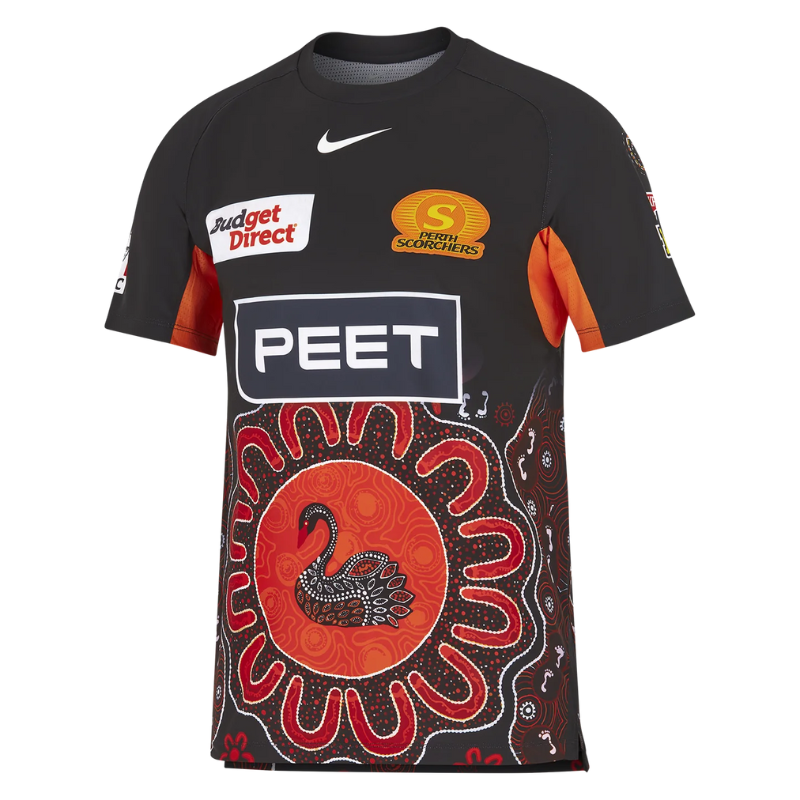 Nike Ps M Nk Pr Mtch Indigenous Ss Jsy Hm