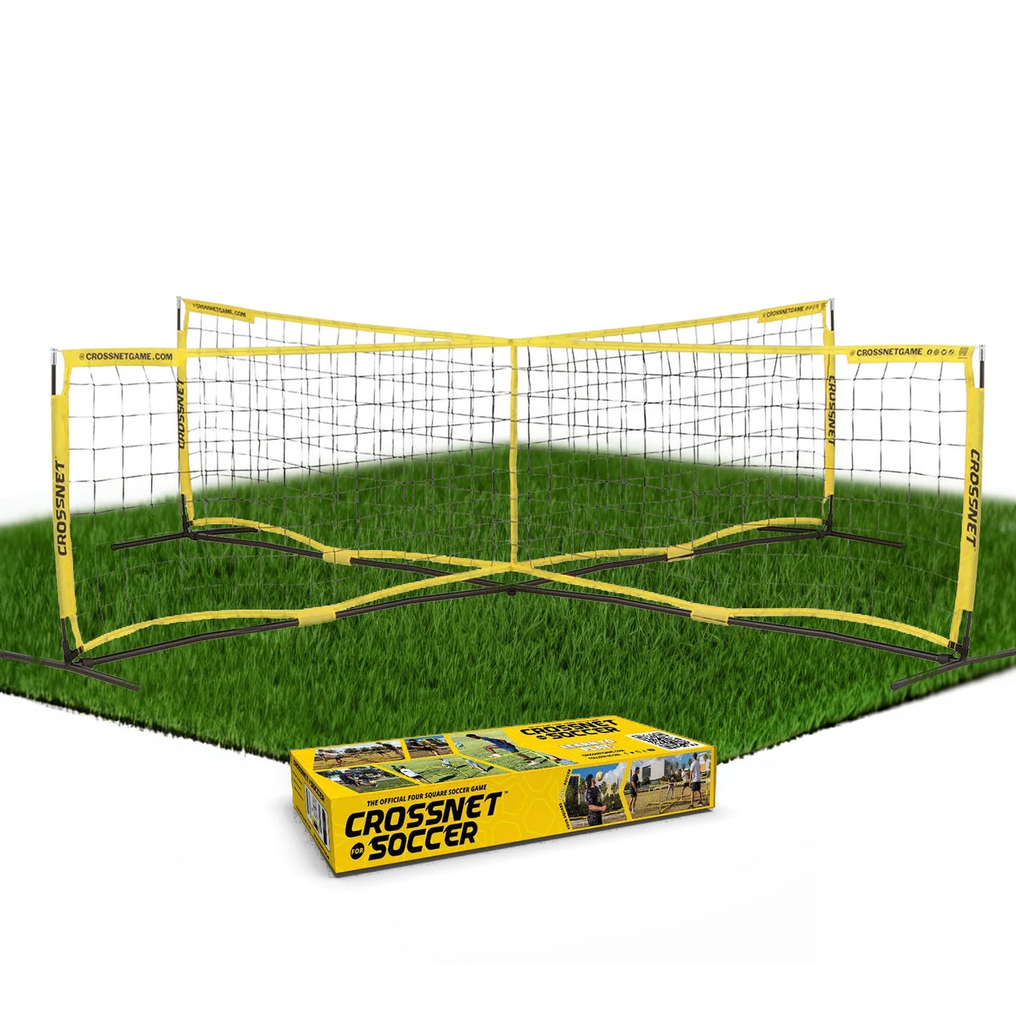 Crossnet Soccer