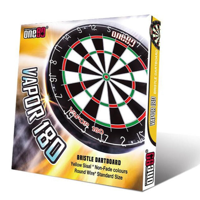 One80 Dart Board Vapor 180