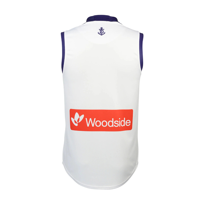 ISC AFL Docker Clash Guernsey