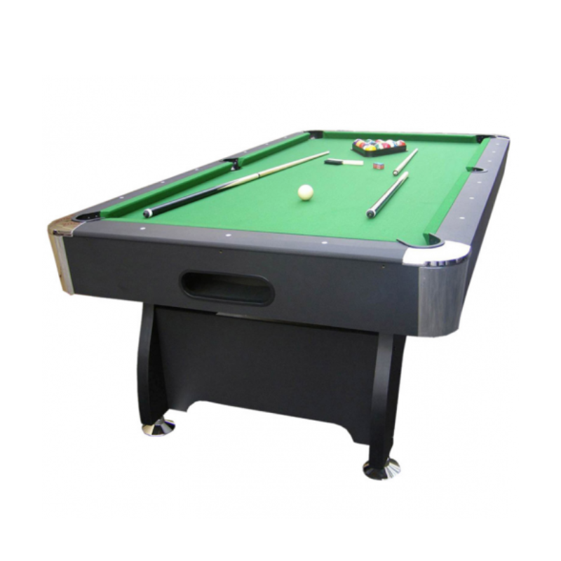 Firefox 8ft Pool Table Green
