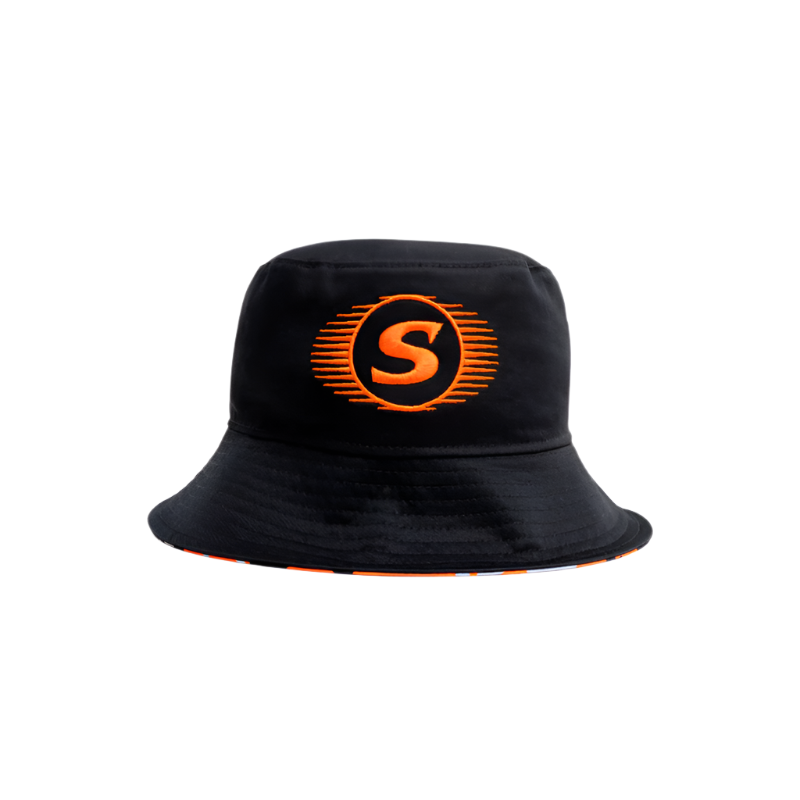 Mitchell And Ness Reversible Bucket Hat Perth Scorchers