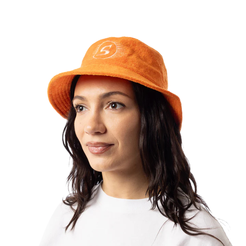 Mitchell And Ness Terry Towel Bucket Hat Perth Scorchers