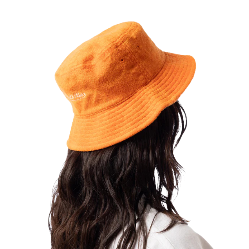 Mitchell And Ness Terry Towel Bucket Hat Perth Scorchers