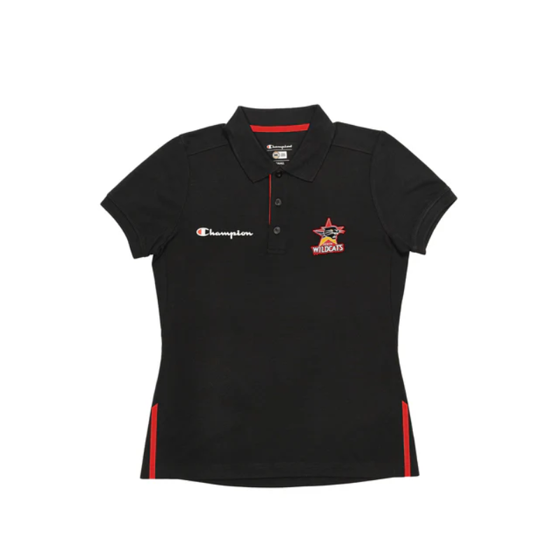First Ever Womens Lifestyle Polo Perth Wildcats