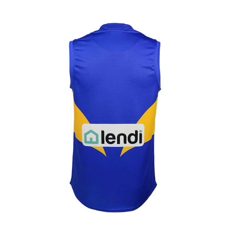 ISC AFL West Coast Home Guernsey