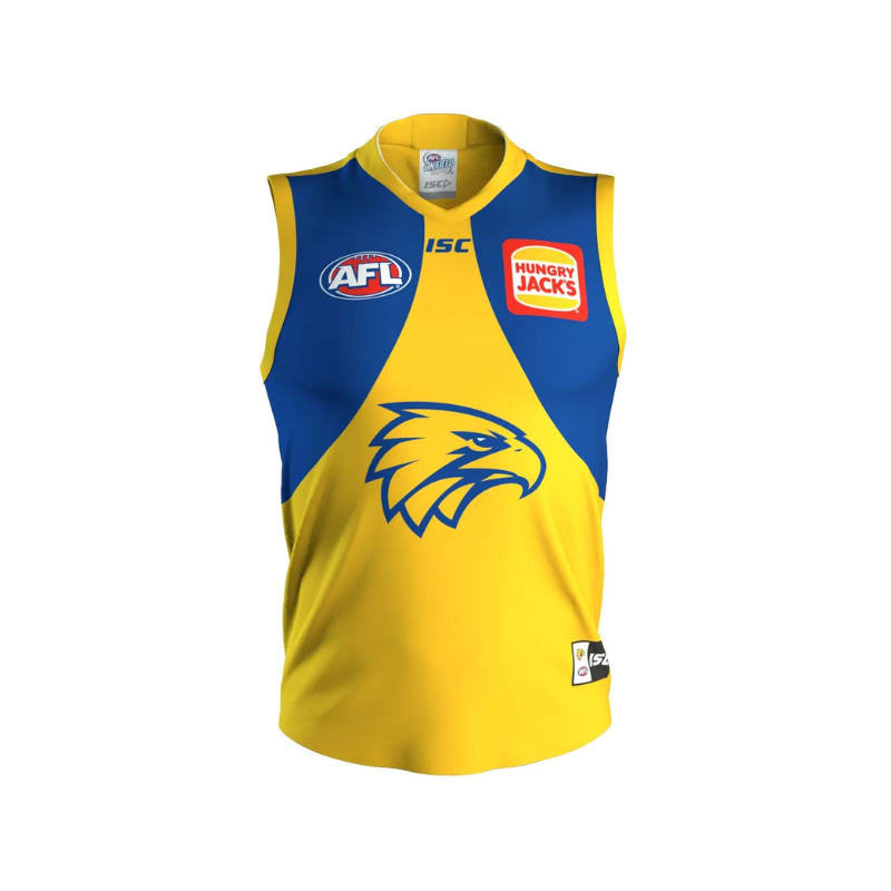 ISC AFL West Coast Clash Guernsey